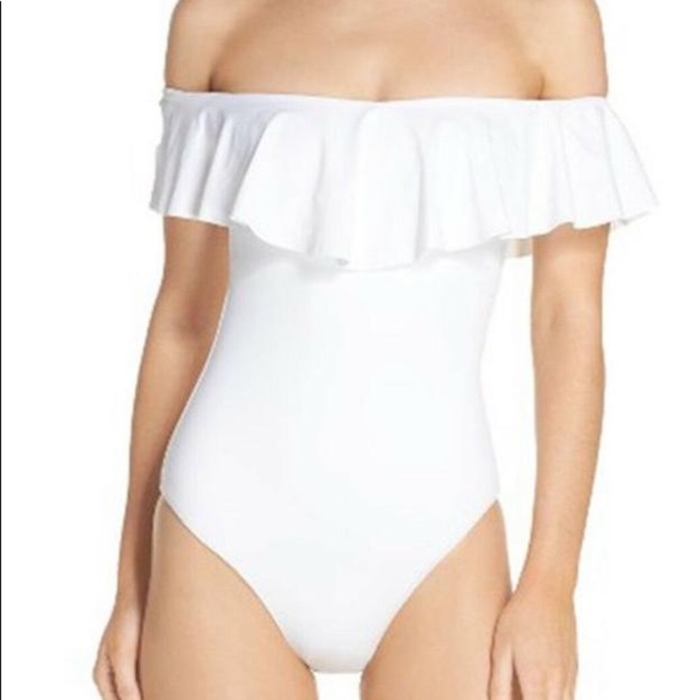 Trina Turk one piece swim suit